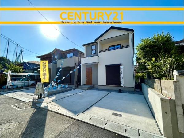 北九州市八幡西区若葉2丁目2期　2号棟　全2棟