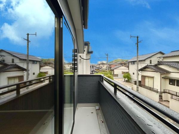 北九州市八幡西区若葉2丁目2期　1号棟　全2棟