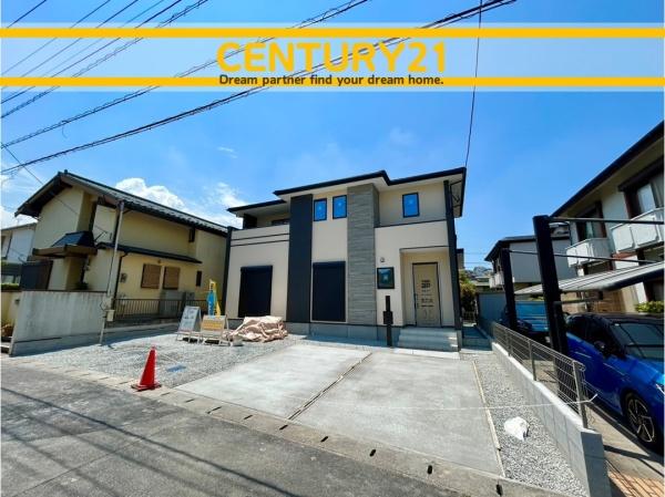 小倉南区石田南1丁目1期　全1棟