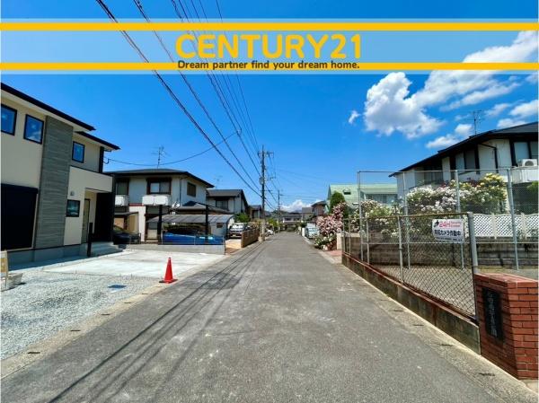 小倉南区石田南1丁目1期　全1棟