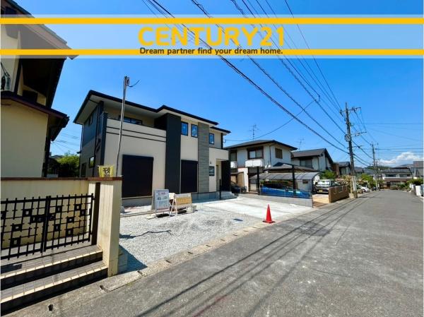小倉南区石田南1丁目1期　全1棟