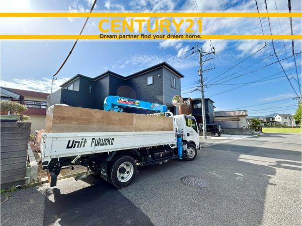 北九州市小倉南区上曽根1丁目第三　全1棟