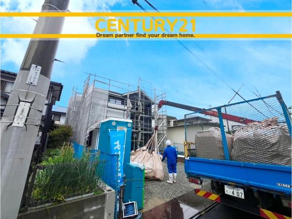 北九州市小倉南区中曽根6丁目3期　全1棟