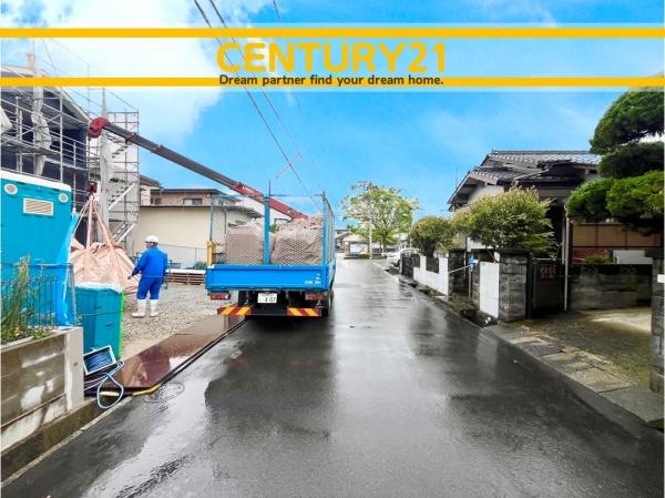 北九州市小倉南区中曽根6丁目3期　全1棟
