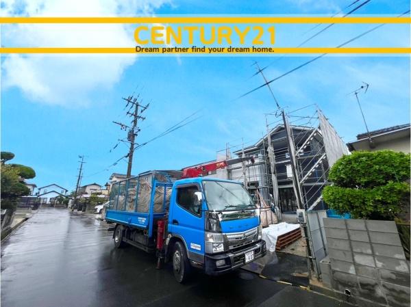 北九州市小倉南区中曽根6丁目3期　全1棟