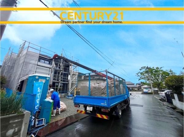 北九州市小倉南区中曽根6丁目3期　全1棟