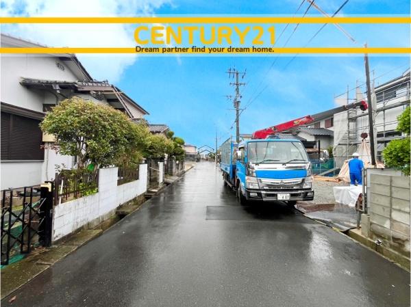 北九州市小倉南区中曽根6丁目3期　全1棟