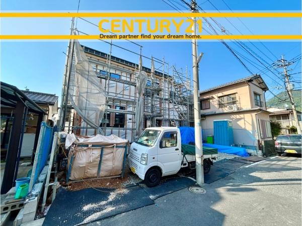 北九州市小倉南区蜷田若園2丁目5期　全1棟