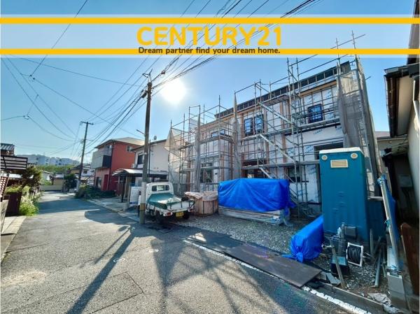 北九州市小倉南区蜷田若園2丁目5期　全1棟