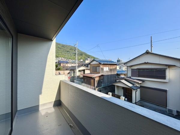北九州市小倉北区霧ケ丘1丁目3期　全1棟