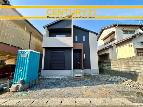 北九州市小倉北区霧ケ丘1丁目3期　全1棟