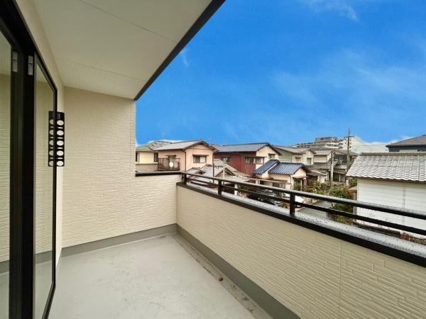 北九州市小倉南区東貫1丁目2期　全1棟