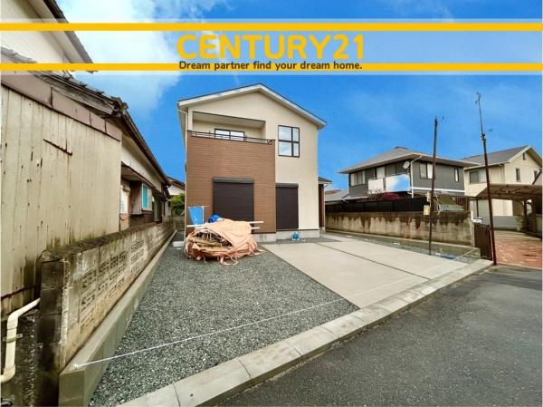 北九州市小倉南区東貫1丁目2期　全1棟