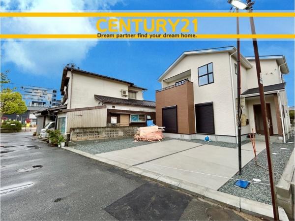 北九州市小倉南区東貫1丁目2期　全1棟