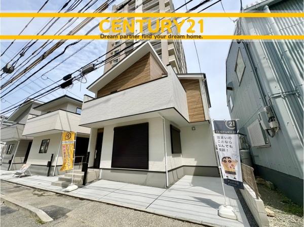 東区原田4丁目3期　3号棟　全3棟