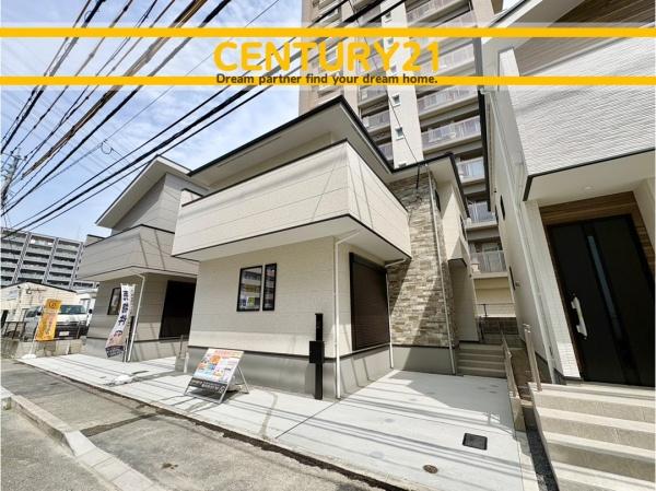 東区原田4丁目3期　2号棟　全3棟