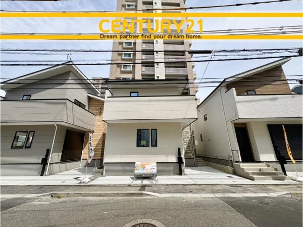 東区原田4丁目3期　2号棟　全3棟