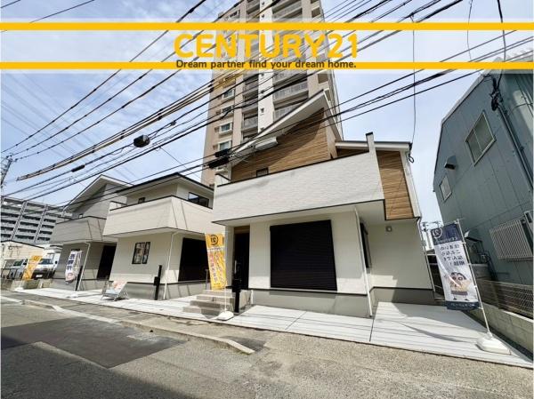東区原田4丁目3期　2号棟　全3棟