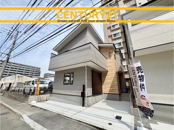 東区原田4丁目3期　1号棟　全3棟