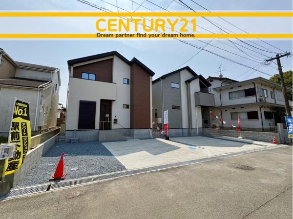 久山町猪野4期　2号棟　全2棟
