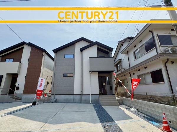 久山町猪野4期　1号棟　全2棟