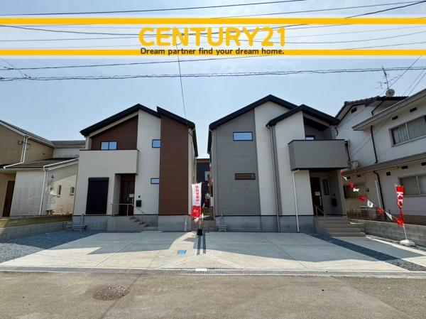 久山町猪野4期　1号棟　全2棟
