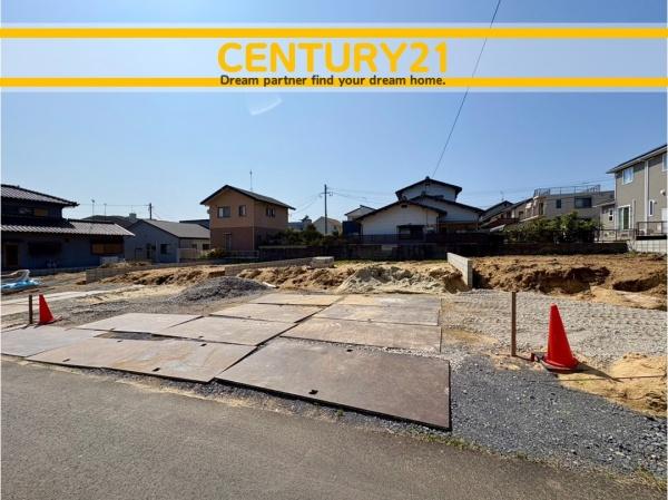 古賀市千鳥6丁目5期　3号棟　全5棟
