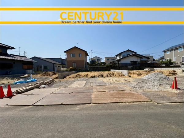 古賀市千鳥6丁目5期　2号棟　全5棟