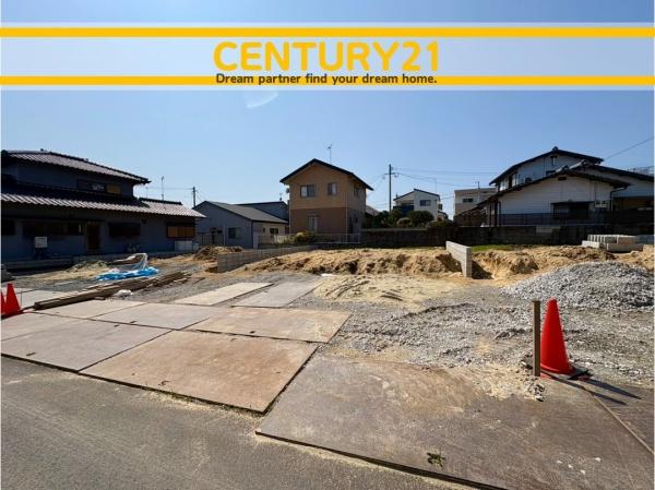 古賀市千鳥6丁目5期　2号棟　全5棟
