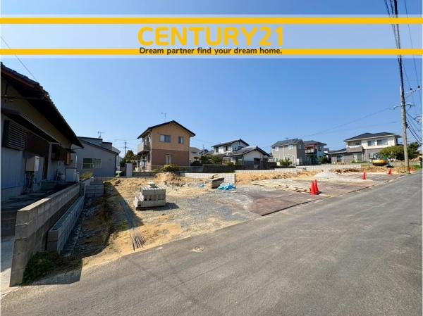 古賀市千鳥6丁目5期　2号棟　全5棟