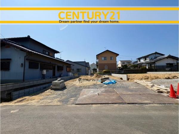 古賀市千鳥6丁目5期　1号棟　全5棟