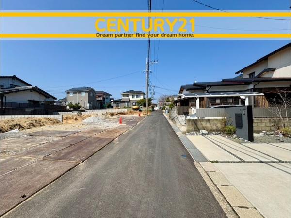 古賀市千鳥6丁目5期　1号棟　全5棟