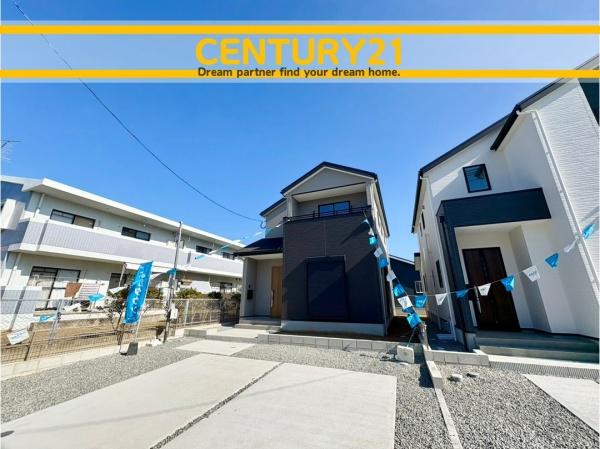 東区三苫2丁目6期　1号棟　全3棟