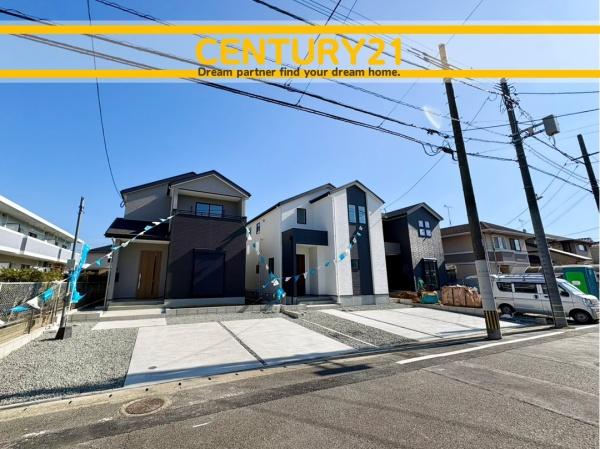東区三苫2丁目6期　1号棟　全3棟
