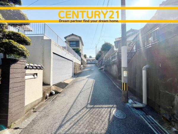 北九州市戸畑区福柳木２丁目の土地