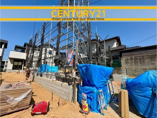 東区若宮4丁目4期　4号棟　全4棟