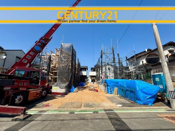 東区若宮4丁目4期　4号棟　全4棟