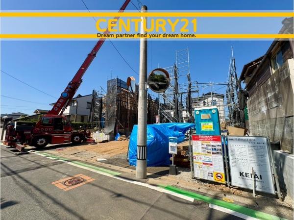 東区若宮4丁目4期　3号棟　全4棟