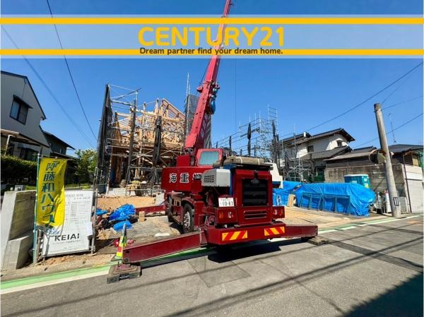 東区若宮4丁目4期　3号棟　全4棟