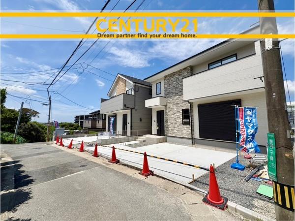 中央区輝国2丁目1期　2号棟　全2棟