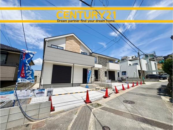 中央区輝国2丁目1期　2号棟　全2棟