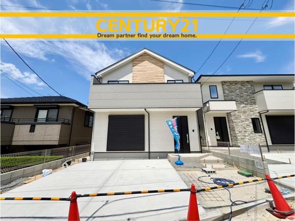 中央区輝国2丁目1期　1号棟　全2棟