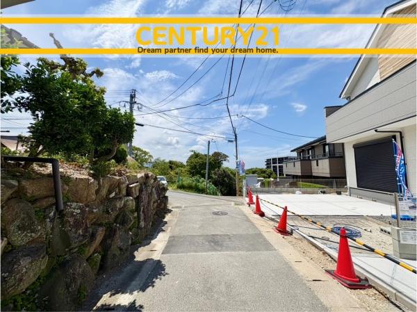 中央区輝国2丁目1期　1号棟　全2棟