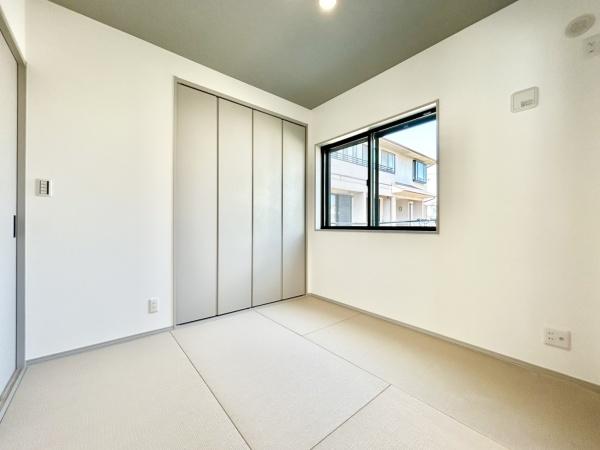 水巻町吉田西2丁目　5号棟　全6棟