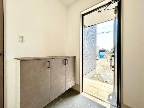 水巻町吉田西2丁目　5号棟　全6棟