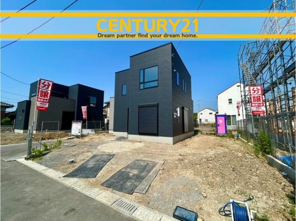 水巻町吉田西2丁目　5号棟　全6棟