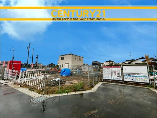 水巻町吉田西2丁目　2号棟　全6棟