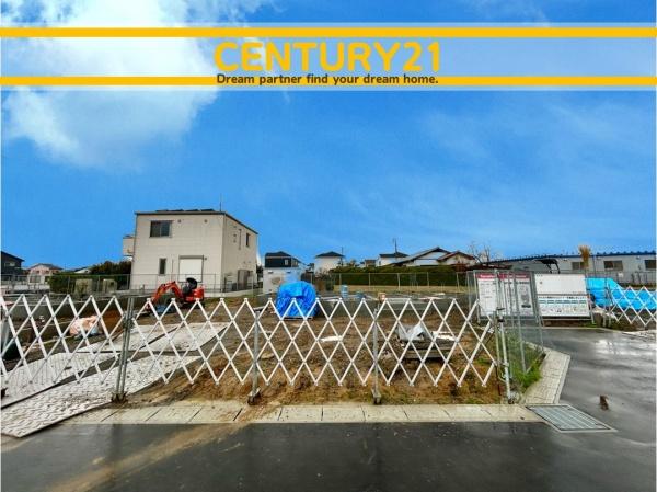 水巻町吉田西2丁目　2号棟　全6棟