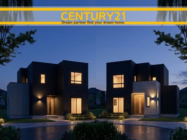 水巻町吉田西2丁目　2号棟　全6棟