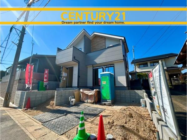 東区香住ケ丘4丁目2期　全1棟